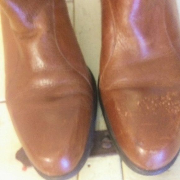 Naturalizer Leather Ankle Boot - Picture 12 of 12